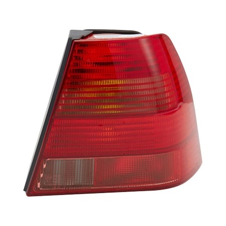 Tyc 11-5947-01 Right Hand Tail Light for 1999-2003 Volkswagen Jetta TYC11-5947-01